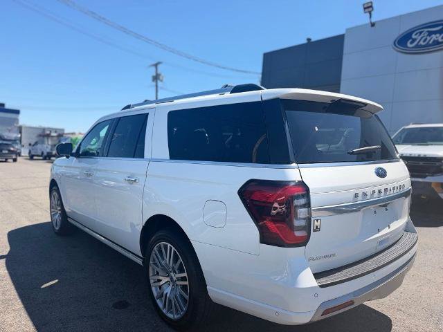 Certified 2024 Ford Expedition Max Platinum AWD/4WD image 6