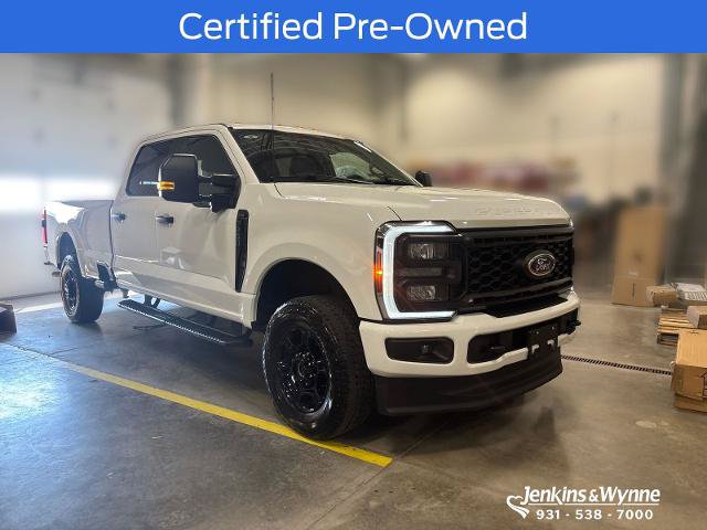 Certified 2024 Ford F250 XL w/ STX Appearance Package AWD/4WD image 1