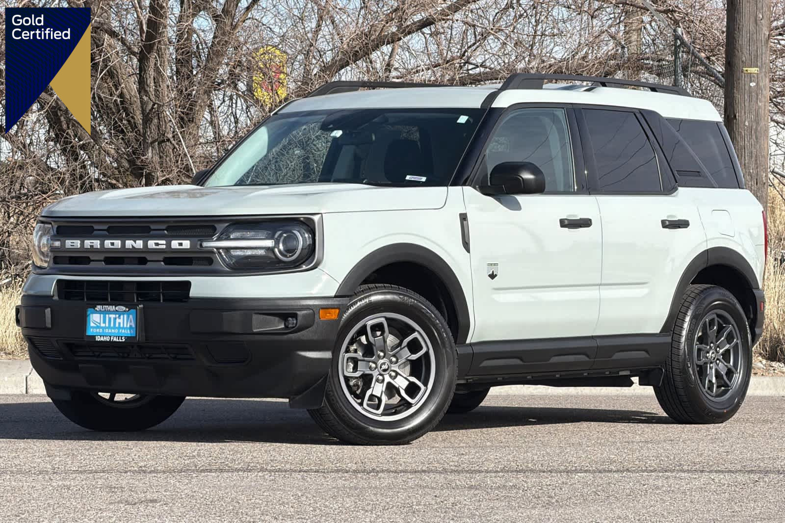Certified 2022 Ford Bronco Sport Big Bend w/ Convenience Package