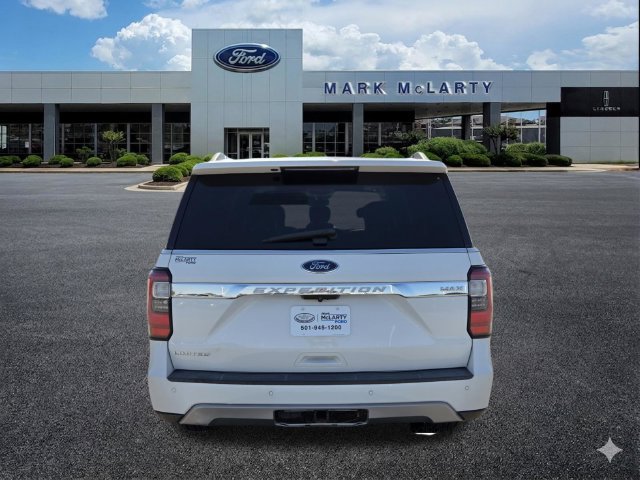 Certified 2019 Ford Expedition Max Limited RWD image 5
