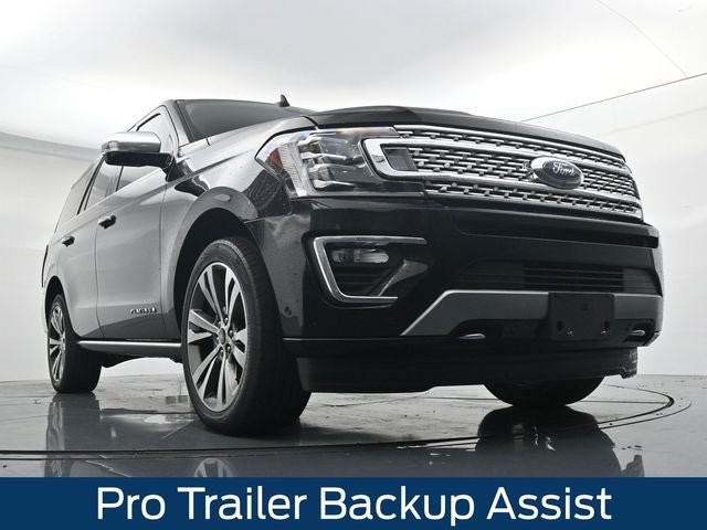 Certified 2021 Ford Expedition Platinum AWD/4WD image 35