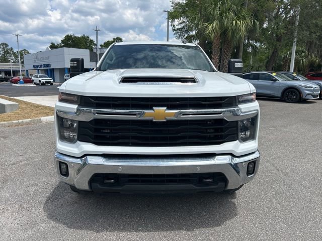 Used 2025 Chevrolet Silverado 2500 LT w/ Safety Package image 9