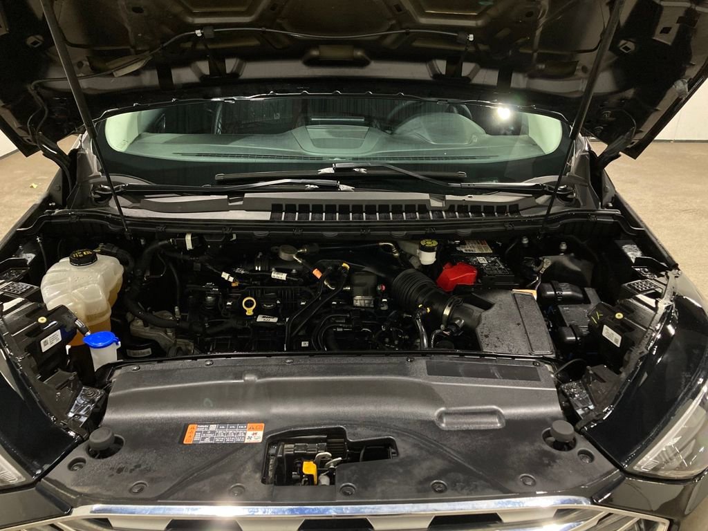 Certified 2023 Ford Edge Titanium image 12