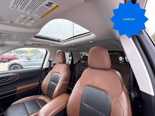 Certified 2021 Ford Bronco Sport Badlands w/ Badlands Package AWD/4WD image 30