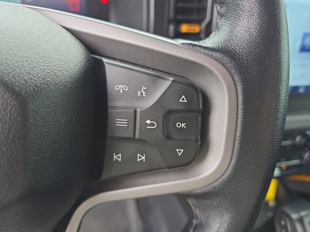Certified 2022 Ford Bronco Badlands AWD/4WD image 17