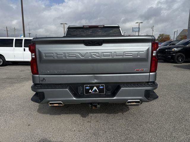 Used 2023 Chevrolet Silverado 1500 RST w/ Z71 Off-Road Package image 10