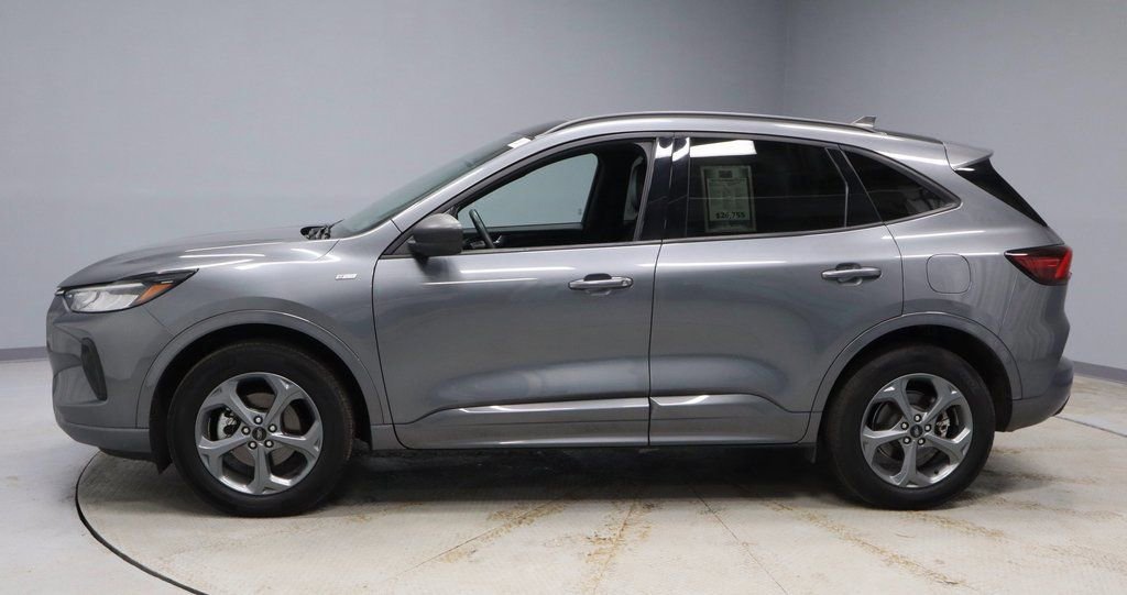 Certified 2024 Ford Escape ST-Line w/ Tech Pack #1 image 2