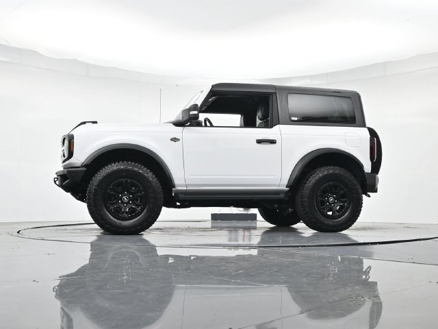 Certified 2023 Ford Bronco Wildtrak AWD/4WD image 40