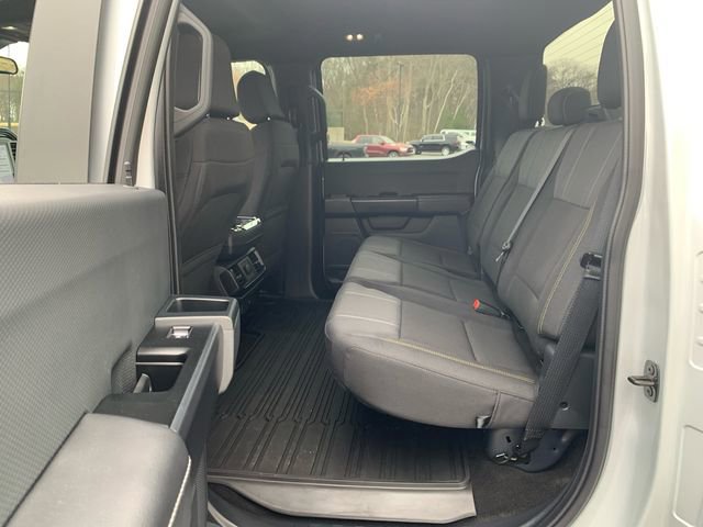 Certified 2025 Ford F150 STX image 15