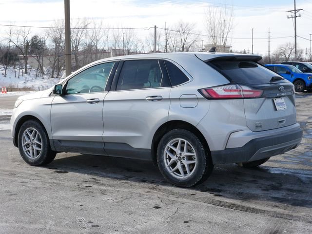 Certified 2024 Ford Edge SEL AWD/4WD image 3