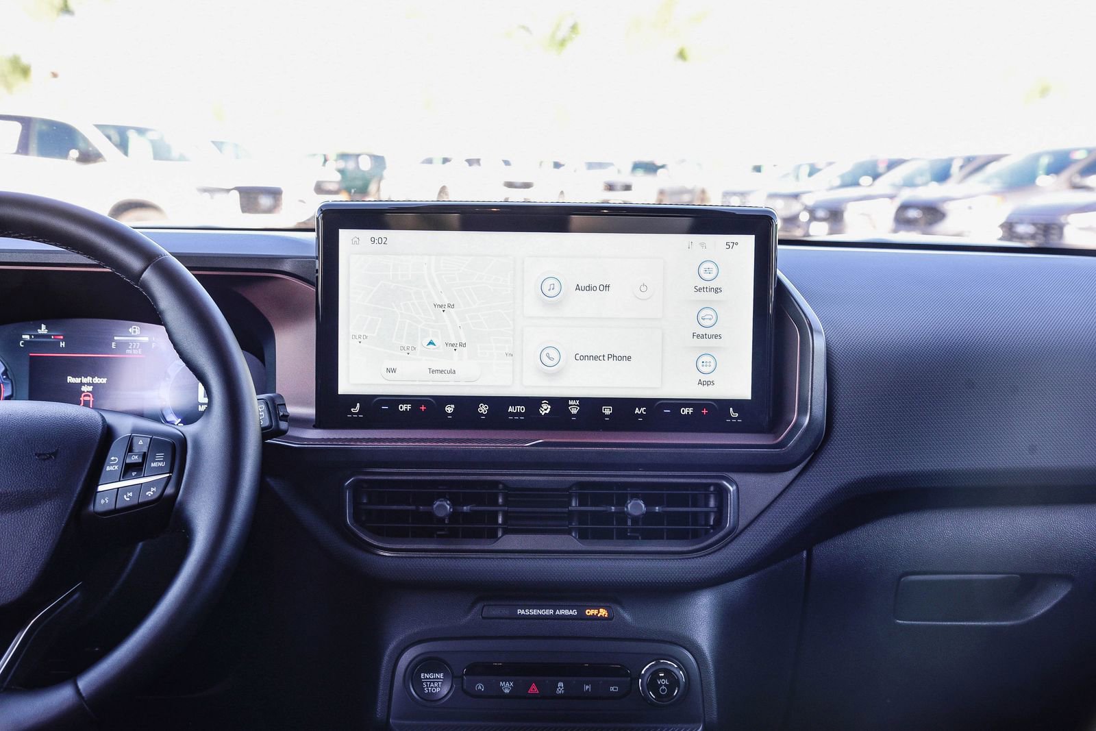 Certified 2025 Ford Bronco Sport Outer Banks w/ Outer Banks Tech Package+ image 14