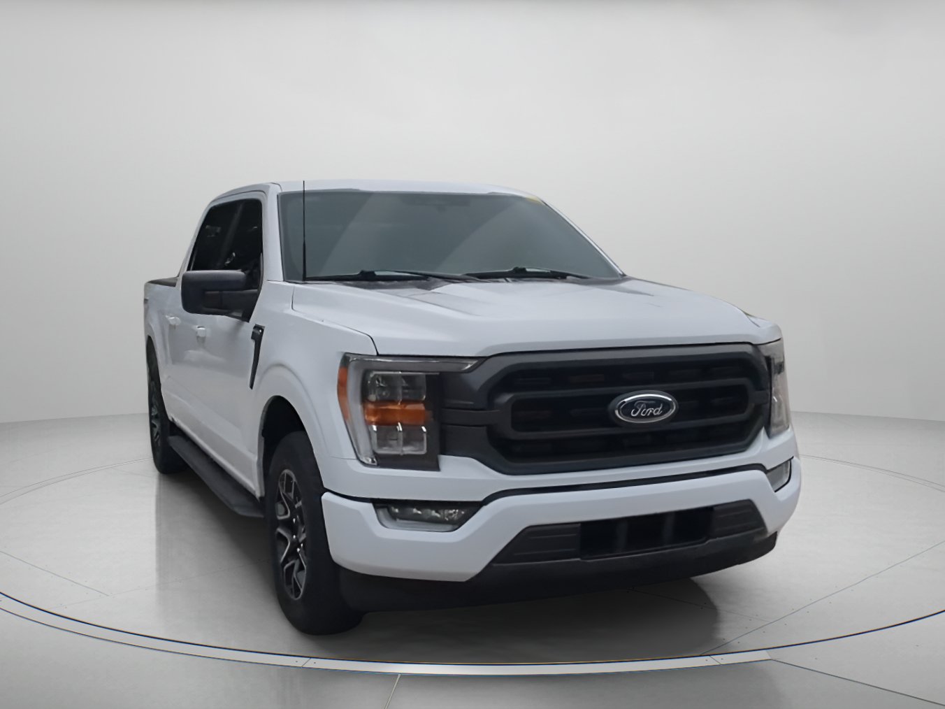 Certified 2023 Ford F150 XLT w/ Equipment Group 302A High RWD image 2