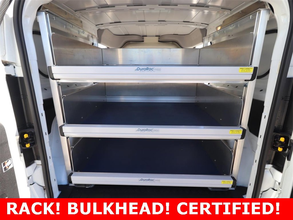 Used 2022 RAM ProMaster City Tradesman w/ Window Group 05