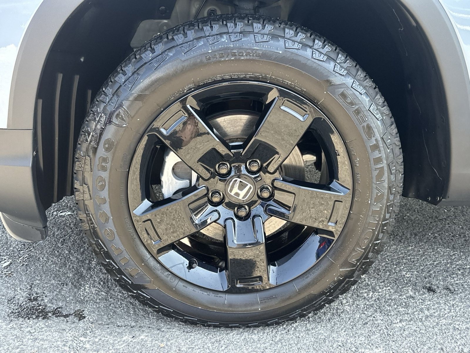 Used 2025 Honda Ridgeline Black Edition image 20