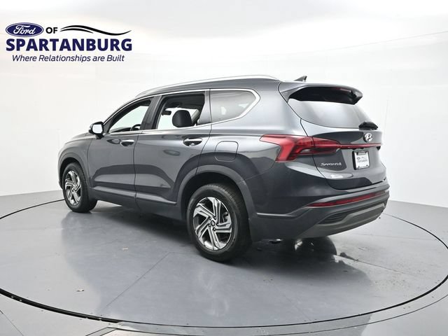Used 2023 Hyundai Santa Fe SEL FWD image 5