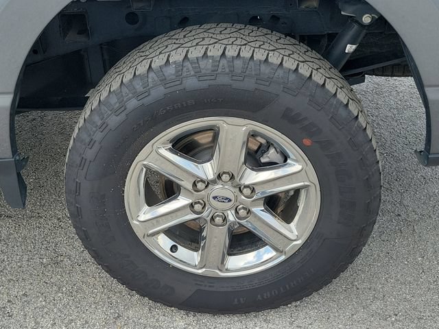 Certified 2025 Ford F150 XLT w/ Equipment Group 301A Standard AWD/4WD image 7