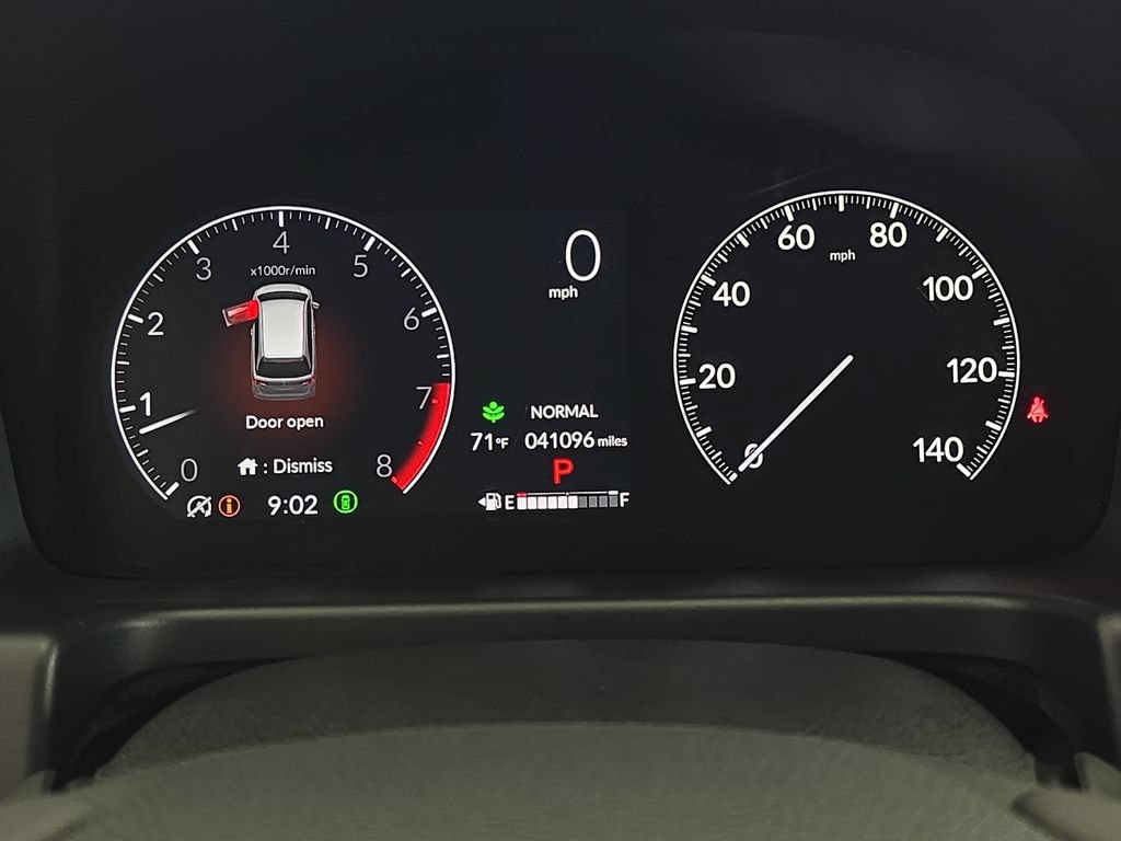 Used 2025 Honda Odyssey EX-L image 17