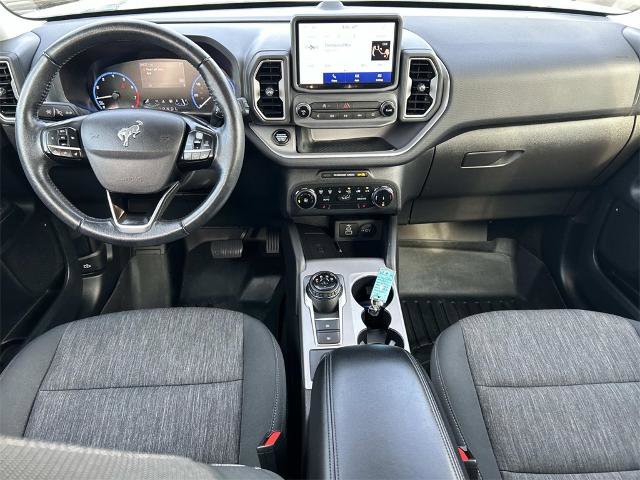 Certified 2023 Ford Bronco Sport Big Bend w/ Convenience Package image 13