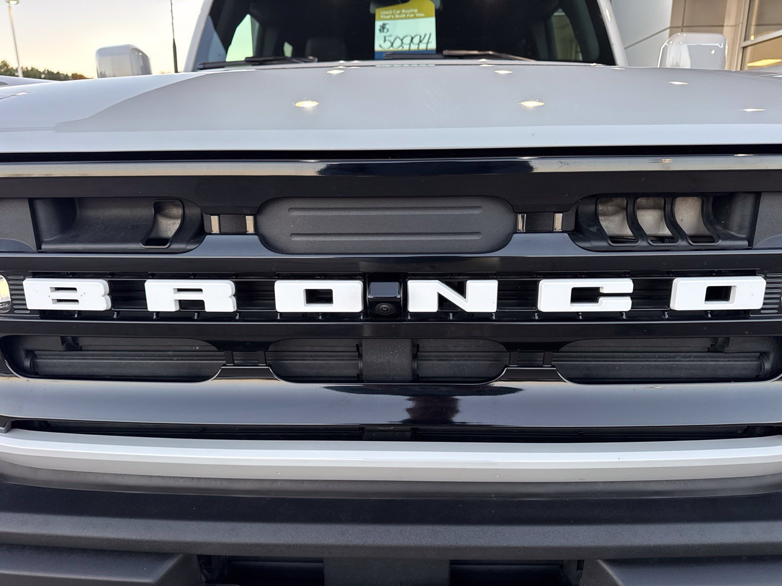 Certified 2026 Ford Bronco Outer Banks AWD/4WD image 13
