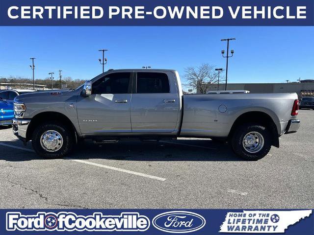 Used 2024 RAM 3500 Laramie image 7