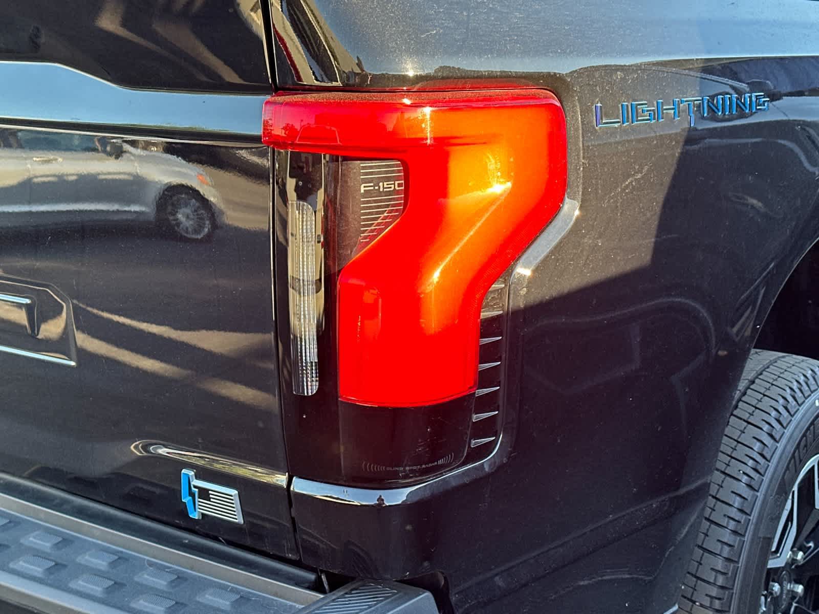 Certified 2023 Ford F150 Lightning XLT AWD/4WD image 8