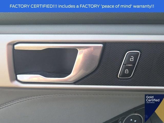 Certified 2024 Ford Explorer XLT w/ Equipment Group 202A AWD/4WD image 25