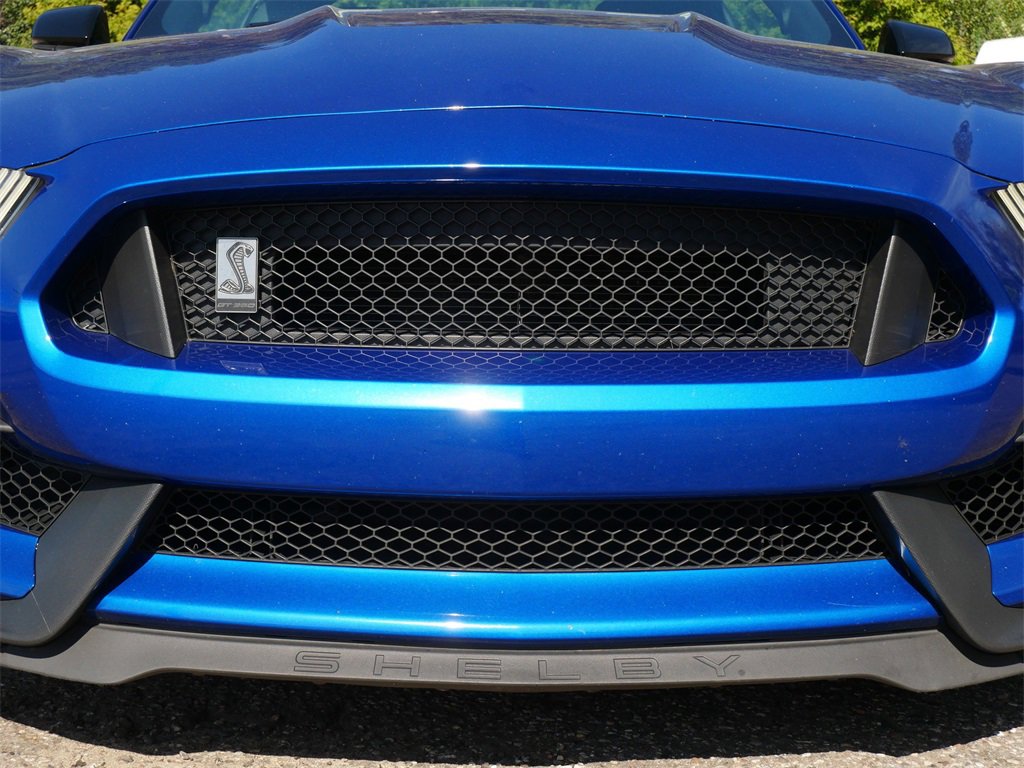 Certified 2017 Ford Mustang Shelby GT350 image 8