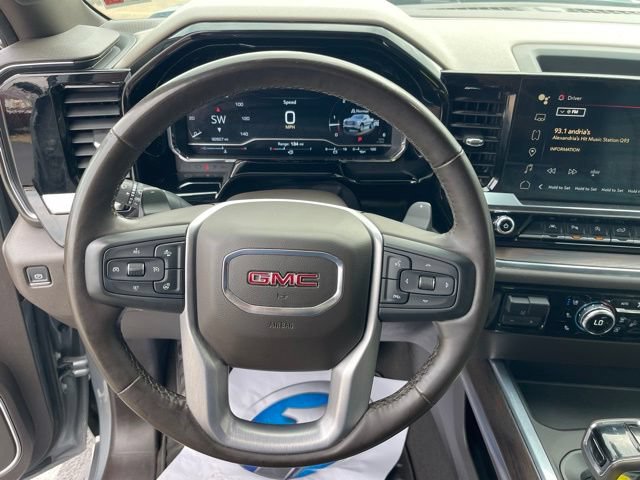 Used 2024 GMC Sierra 1500 SLT w/ SLT Premium Plus Package AWD/4WD image 26