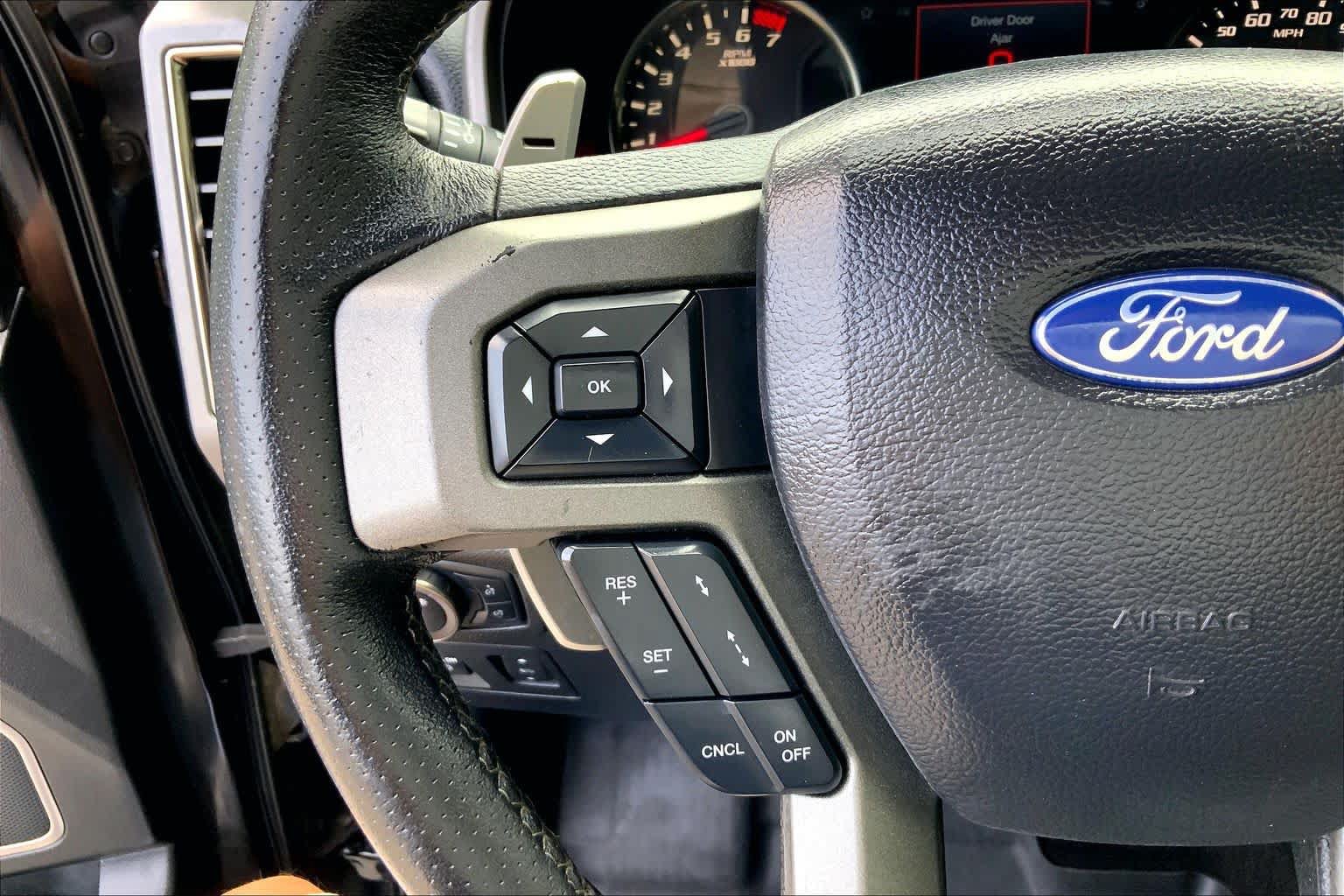 Certified 2019 Ford F150 Raptor w/ Equipment Group 802A Luxury AWD/4WD image 21