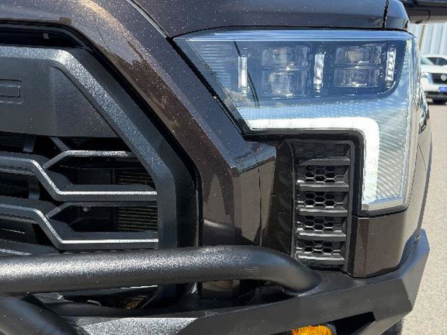 Used 2025 Toyota Tundra Limited w/ TRD Off-Road Package AWD/4WD image 4