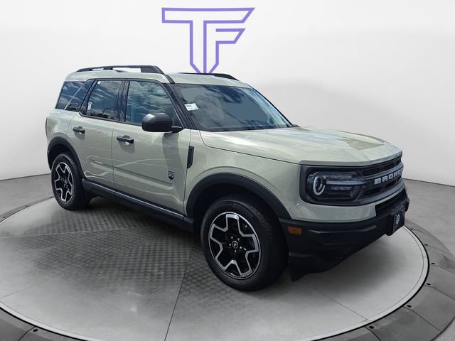 Certified 2024 Ford Bronco Sport Big Bend AWD/4WD image 9