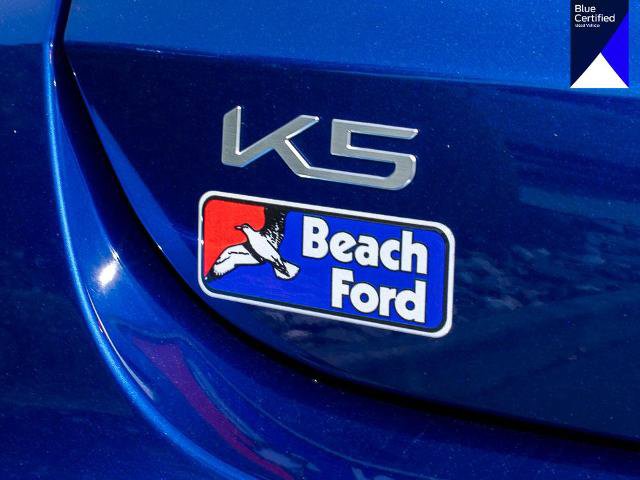 Used 2023 Kia K5 GT-Line FWD image 10