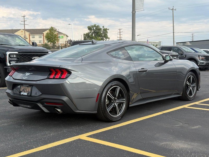 Certified 2024 Ford Mustang Coupe RWD image 3