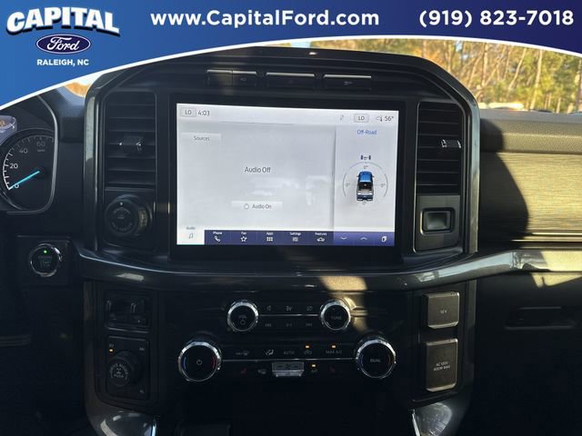 Certified 2022 Ford F150 XLT w/ Equipment Group 302A High image 26