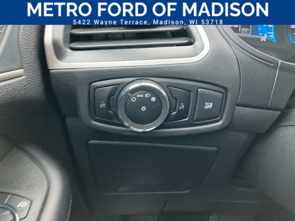 Certified 2023 Ford Edge SEL image 28