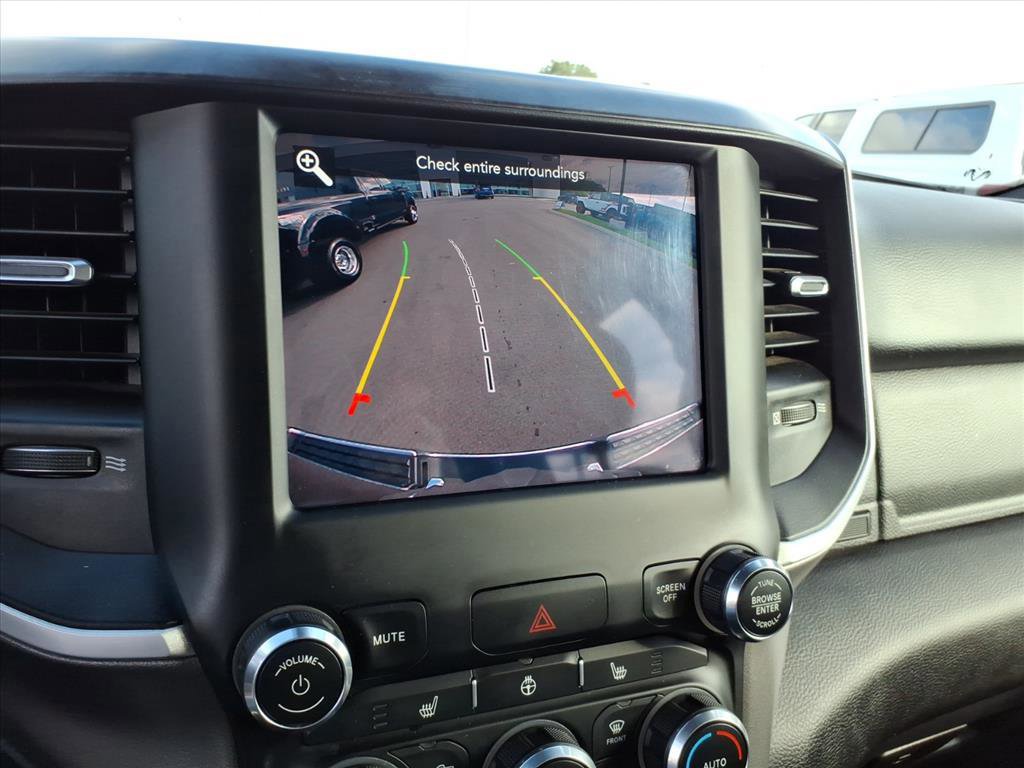 Used 2021 RAM 1500 Big Horn image 21