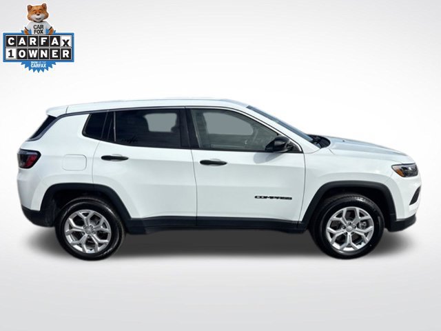 Used 2024 Jeep Compass Sport AWD/4WD image 13