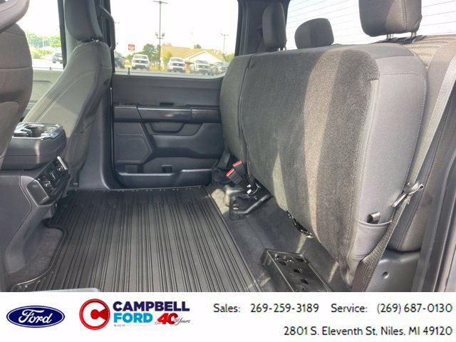 Certified 2023 Ford F150 XL w/ STX Black Appearance Package AWD/4WD image 31