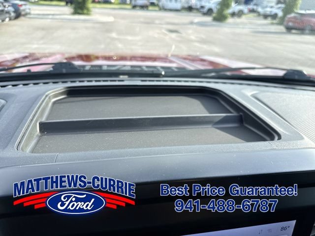 Certified 2025 Ford F150 STX w/ STX Black Appearance Package RWD image 19