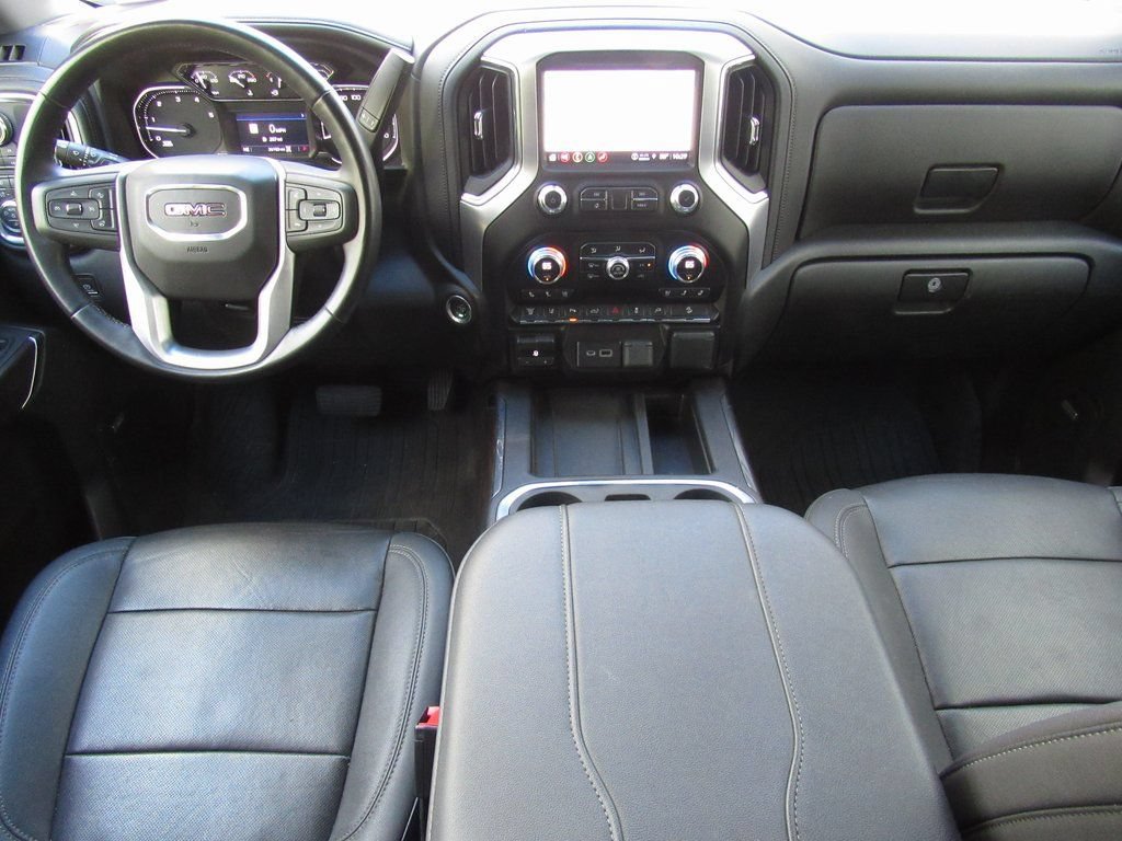 Used 2023 GMC Sierra 3500 SLT w/ SLT Premium Package AWD/4WD image 36