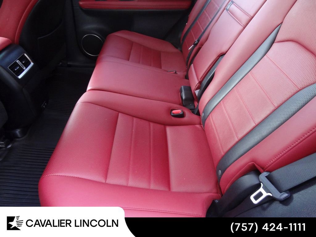 Used 2022 Lexus RX 350 F Sport AWD/4WD image 8