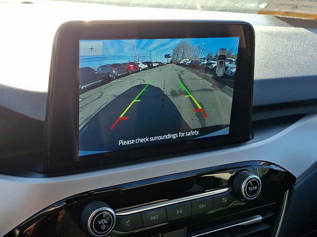 Certified 2022 Ford Escape SEL image 23