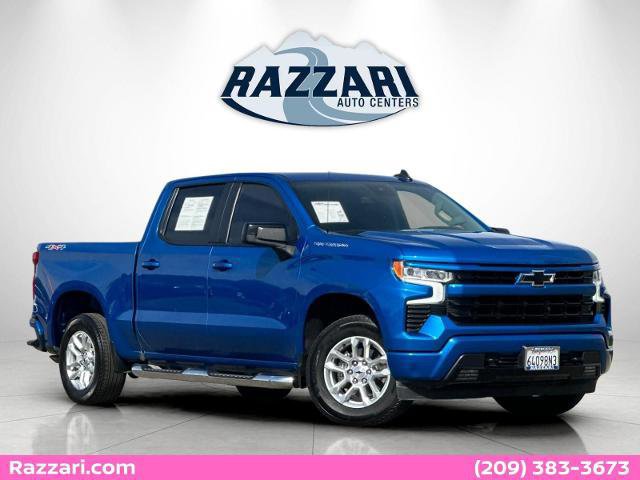 Used 2022 Chevrolet Silverado 1500 RST image 7