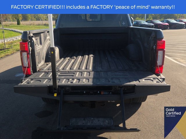 Certified 2022 Ford F250 King Ranch w/ King Ranch Ultimate Package AWD/4WD image 12