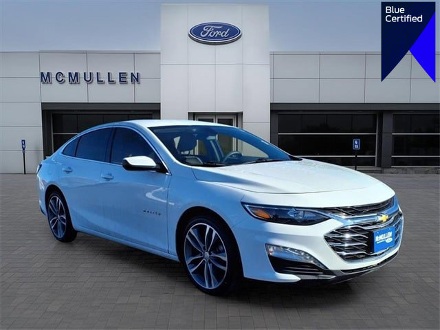Used 2022 Chevrolet Malibu LT