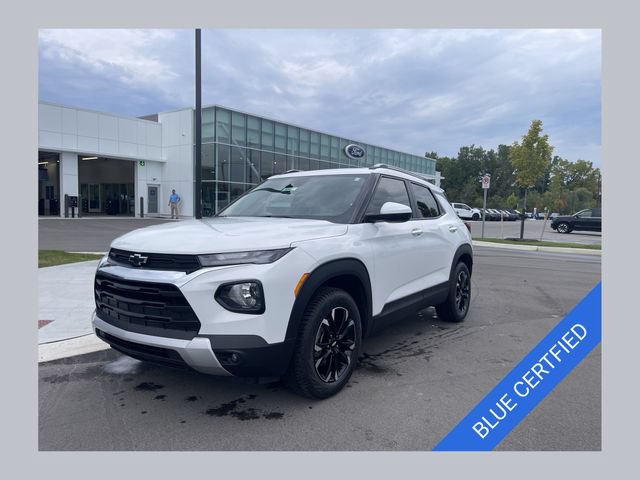 Used 2023 Chevrolet TrailBlazer LT w/ Convenience Package