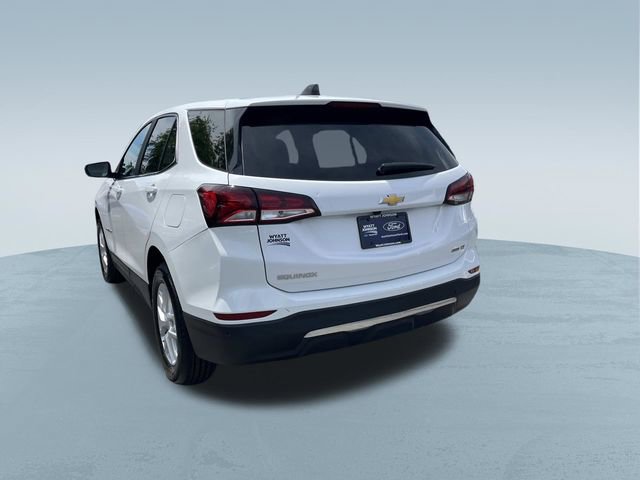 Used 2024 Chevrolet Equinox LT AWD/4WD image 6