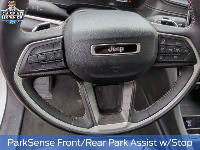 Used 2024 Jeep Grand Cherokee L Limited w/ Luxury Tech Group II AWD/4WD image 27
