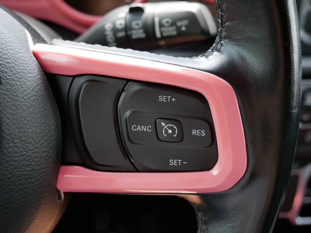 Used 2020 Jeep Wrangler Unlimited Sport AWD/4WD image 18