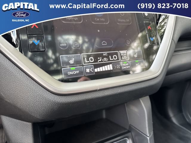 Used 2025 Subaru Ascent Limited w/ Popular Package #2 image 29